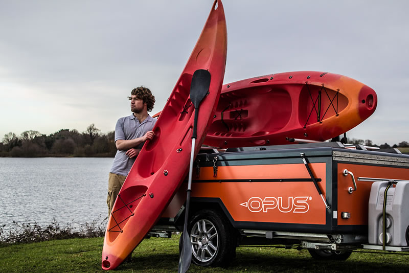 Image Gallery OPUS Camper Accessory Shop