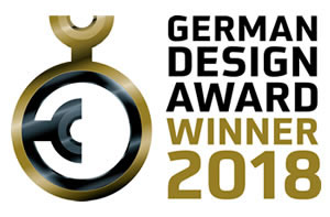 German design Award Winner logo