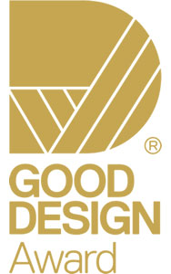 Good Design Award logo