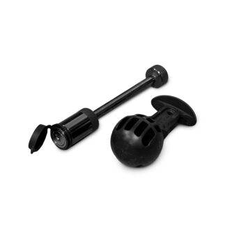 OPUS knott stablising hitch lock