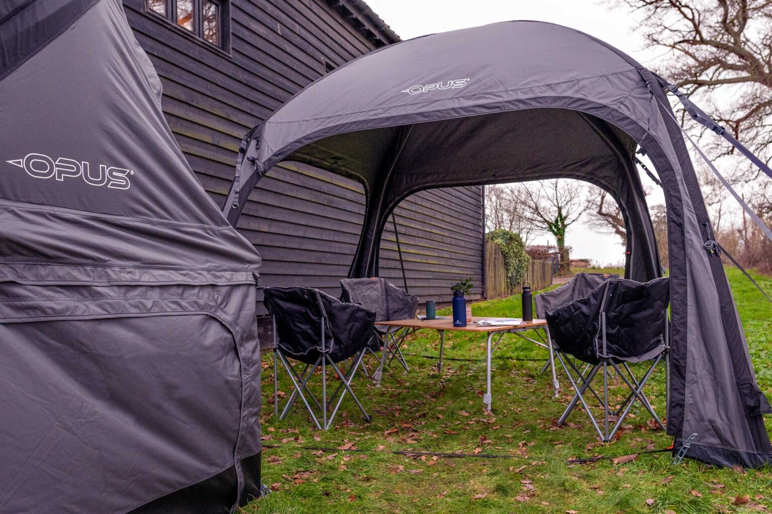 Air Gazebo OPUS Camper Accessory Shop