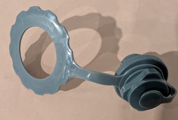 Air Bladder release valve (grey valve)