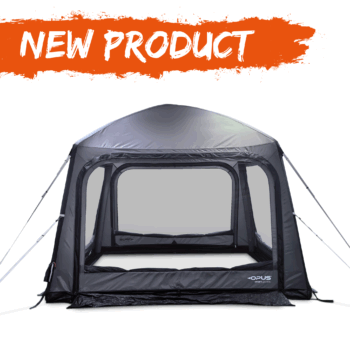 OPUS Smart, Self Inflating Gazebo