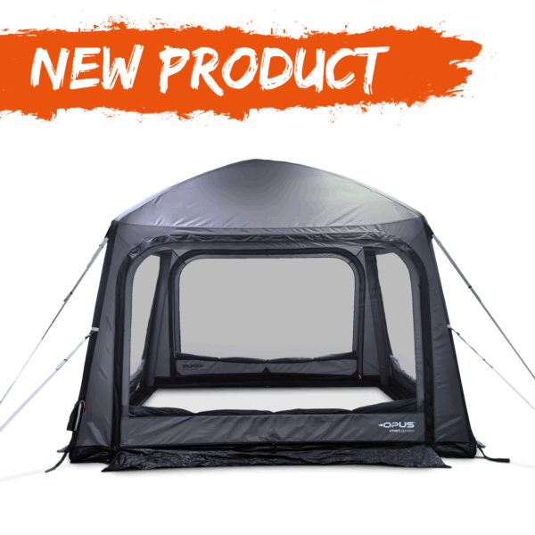 OPUS Smart, Self Inflating Gazebo